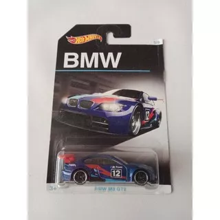Hotwheels BMW M3 GT2