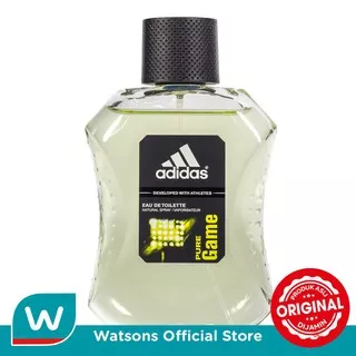 Adidas Men Edt Pure Game 100ml