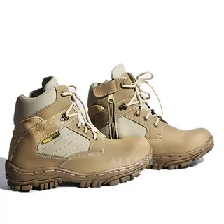 SALE SAFETY BOOTS SHOES Delta Cordura USA 6 Inchi Sepatu Boots Pria Safety Proyek Kerja Ujung Besi