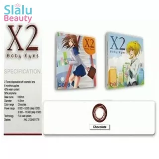 SOFTLENS X2 BELLA 14.5MM