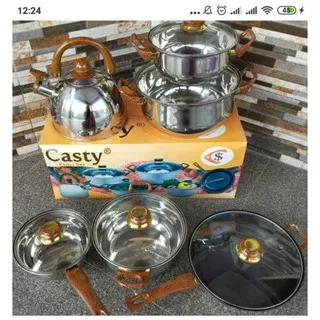 Hc cookware set