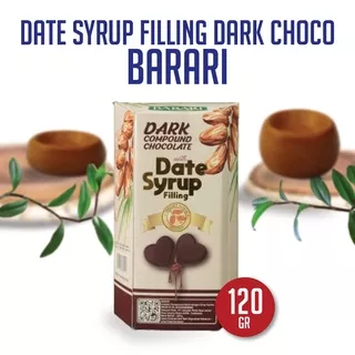 Dark Cokelat Dengan Kurma Barari