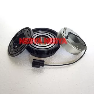 Magnet Magnit Clutch Pulley Pully Puly Puli Compresor Kompresor AC Mobil Hyundai Atoz