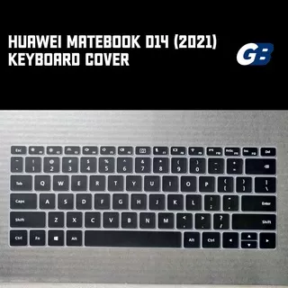 Huawei Matebook D14 (2021) Keyboard Cover