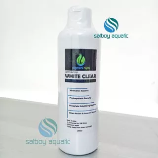 bacteri starter cair aquascape white clear 250 ml