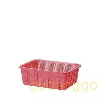 SQUARE BASKET SMALL BW-26 Lion Star Keranjang Pabrik/Industri