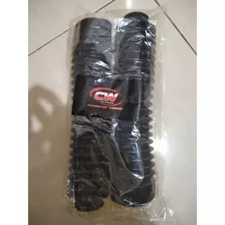 KARET TUTUP SHOCK DEPAN TRAIL JUMBO UNIVERSAL / KARET TUTUP SHOCK TRAIL / COVER SHOCK DEPAN TRAIL