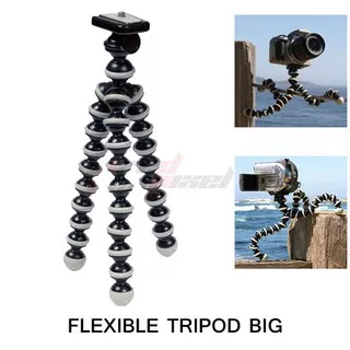 FLEXIBLE TRIPOD BIG