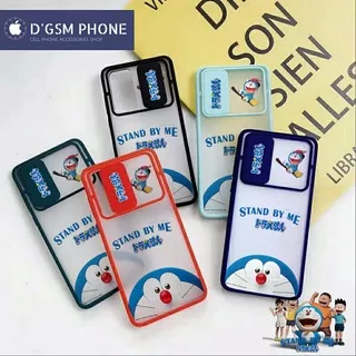 CASE CASING SLIDE DORAEMON SAMSUNG J2 PRIME / J2 CORE / J4 + / J4 PRIME / J5 PRIME / J6+ / J6 PRIME / J7 / J7 PRIME / J7 PRO / J7 CORE MURAH TERBARU