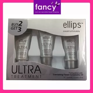 ELLIPS Ultra Treatment isi 3 tube (3x8ml)