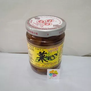 Acar Selada Caisim Pickled Lettuce AAA 180gr