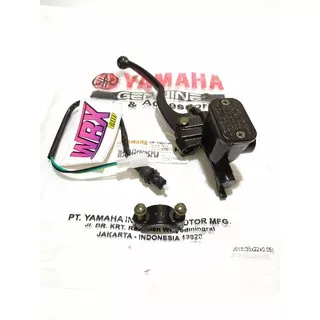 MASTER REM DEPAN MASTER REM ASSY YAMAHA JUPITER VEGA FIZR