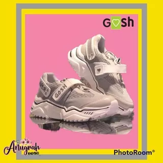 READY sepatu GOSH Art 802 ORIGINAL
