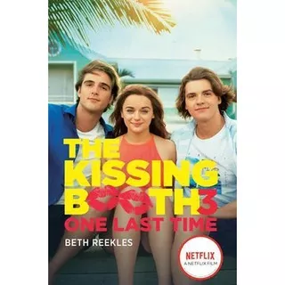 [MOVIE] The Kissing Booth Movie Collections  (UPDATE : The Kissing Booth 3)