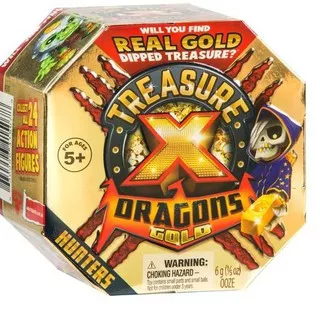 ¯ ?? G8C Treasure X Dragons Gold Hunter ?