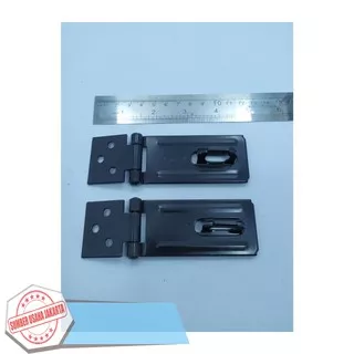 STAMVICK OVERPAL TEBAL 7,5 CM TEMPAT GEMBOK CANTOLAN KUNCI PINTU 3 SUJ