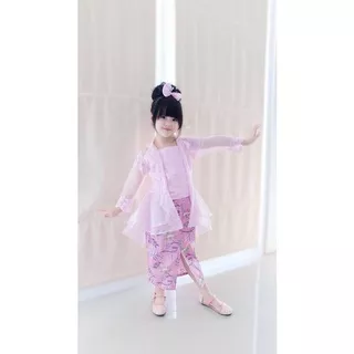 Kebaya Calista Kebaya Anak Dan Dewasa Modern Kebaya Baju Tradisional Baju Adat Jawa Kebaya Khas Kebaya Cantik