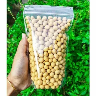 Kacang Atom / Kacang Atom Super / Kacang Telur Oven 250gr