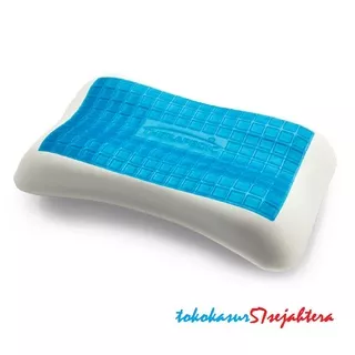 Bantal Therapedic Anatomic Gel - Memory Foam Gel Pillow