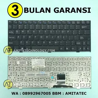 Keyboard Laptop ORIGINAL Axioo Pico PJM CJM CJW M1110 W210CU