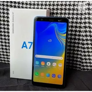 Samsung A7 2018 Second