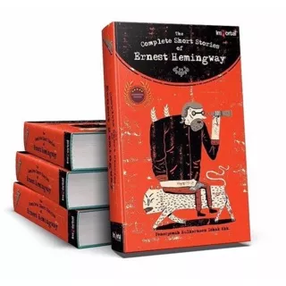 THE COMPLETE SHORT STORIES OF ERNEST HEMINGWAY