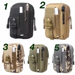 Tas Pinggang Tactical / Tas Pinggang Military / Tas Pinggang - TC078