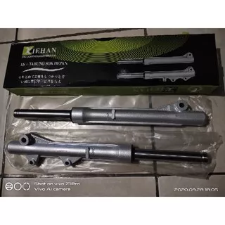 1 Set As Shock + Tabung Skok Sok Depan Front Supra X 125 Lama New Supra Fit New Karisma