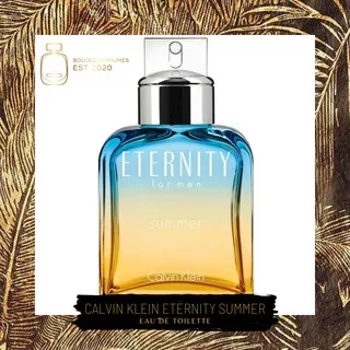 [100% Original] CK Eternity Summer Men 100ml Eau de Toilette EDT