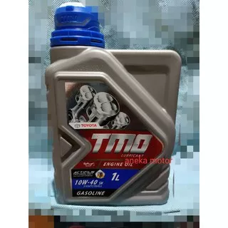 oli mobil TMO 10w -40 . 1 Liter