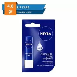 NIVEA Lip Care Original 4,8 gr