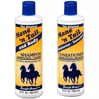 Mane N Tail Shampoo and Conditioner