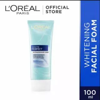 L`Oreal Paris White Perfect Whip Foam Skin Care - 100 ml