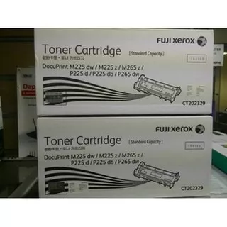 Toner Fuji Xerox Catridge M225dw M225z M265Z P225D CT202329