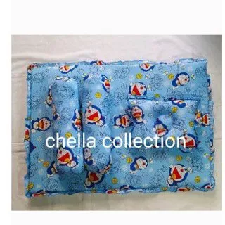 Kasur bayi doraemon /kasur motif doraemon