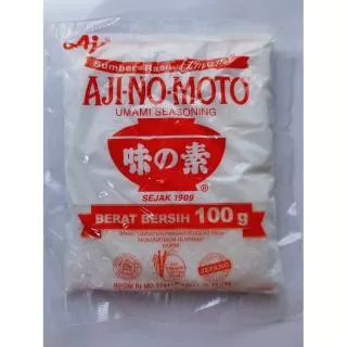 Bumbu masak msg  Ajinomoto 100g