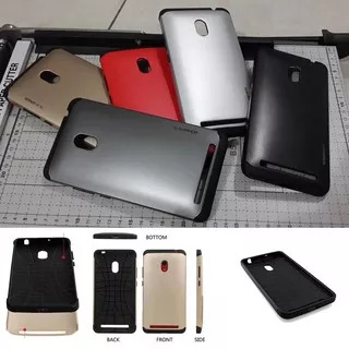 Case Spigen Slim Armor 3 Xiaomi Redmi Dual Camera, Note 4, Oppo A37 F1s F1, Mirror 5, F1 Plus