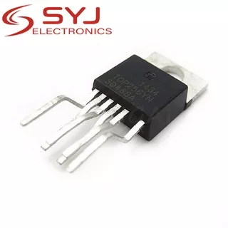 Syjrhgal 5pcs Ic Top256Yn Top256 Top257Yn Top257 To-220-6