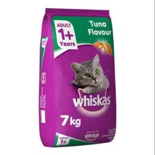 Whiskas 7kg Tuna / Ofish