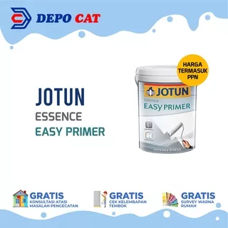 Cat Dasar Jotun Essence Easy Primer 3,5L