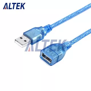 Kabel USB Male to Female - Kabel USB Extension Male to Female High Quality 1.5 / 3 / 5 / 10 Meter