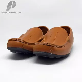 Kulit Sapi Asli Premium !! Sepatu Kickers Pria / Sepatul Kickers Cowo - 01M