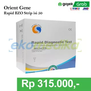 Orient Gene Rapid test Narkoba / Drug Test MET AMP COC MOP THC Strip Device Card ORIENT GENE