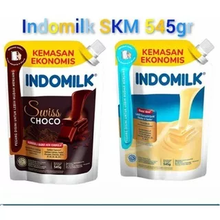 Indomilk Susu Pouch / Susu Kental Manis Indomilk / Indomilk Pouch / SKM Indomilk