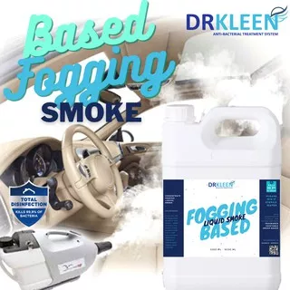 Fogging Liquid Based/ Cairan Fogging Mobil Ruangan Konsentrat 1L / Biang Asap Fogging