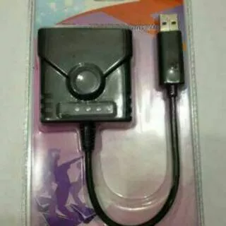 Converter XBox360 - Dari Stik Ps2 ke Mesin XBox 360