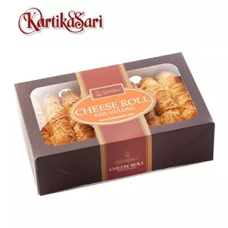 Kartika Sari Cheese Roll Choco Roll/ Cheese Roll Choco Roll Kartikasari Oleh-Oleh Bandung