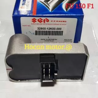 KIPROK LEGURATOR SATRIA FU 150 F1 FI INJEKSI ORISINIL SGP 32800-12K00-000 TIDAK ADA GARANSI ASLI SGP