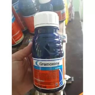 Gramoxon 276SL Herbisida Racun Pembasmi Rumput & Gulma 250 ML