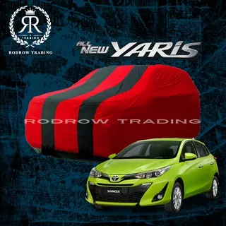 BODY COVER - Sarung Mobil - Cover mobil TOYOTA All New YARIS